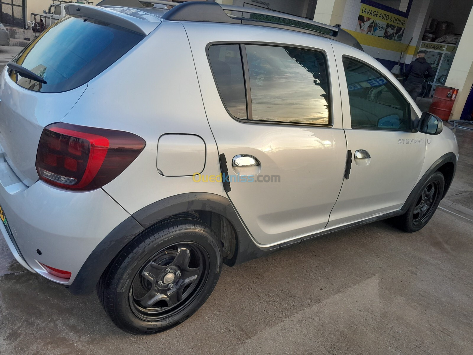 Dacia Sandero 2017 Stepway