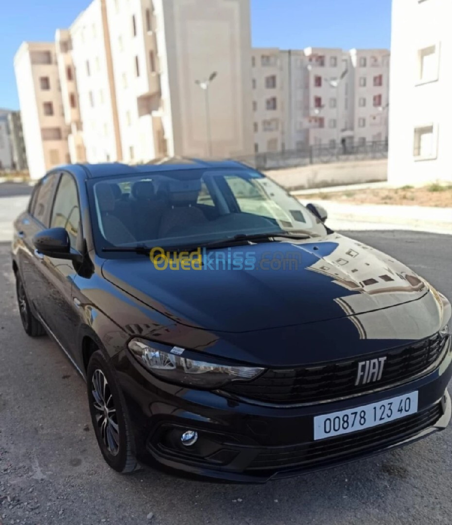 Fiat Tipo 2023 City plus