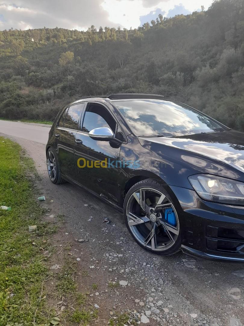 Volkswagen Golf 7 2014 R