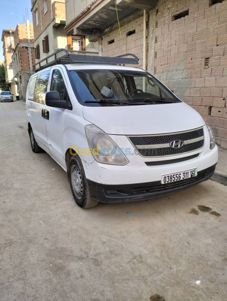 Hyundai H1 2011 Vitré 6 places