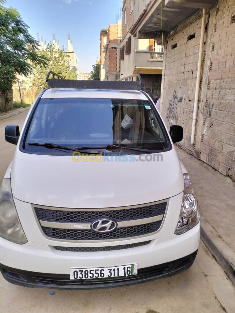 Hyundai H1 2011 Vitré 6 places