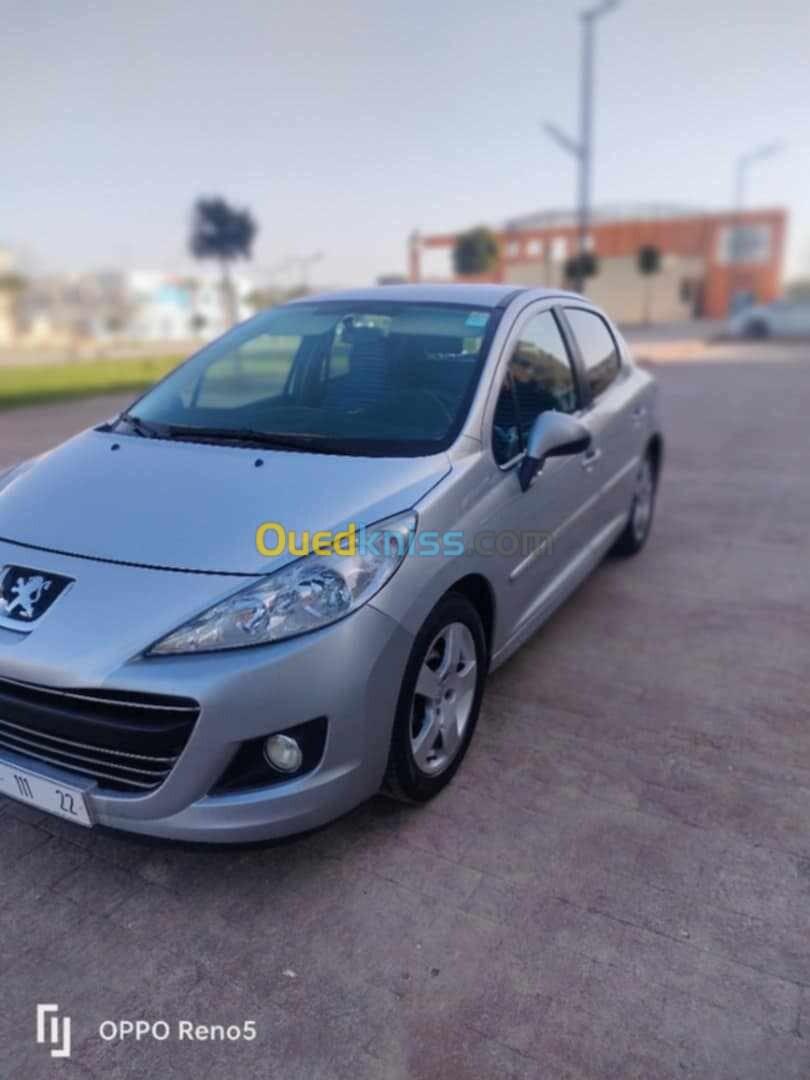 Peugeot 207 2011 Allure