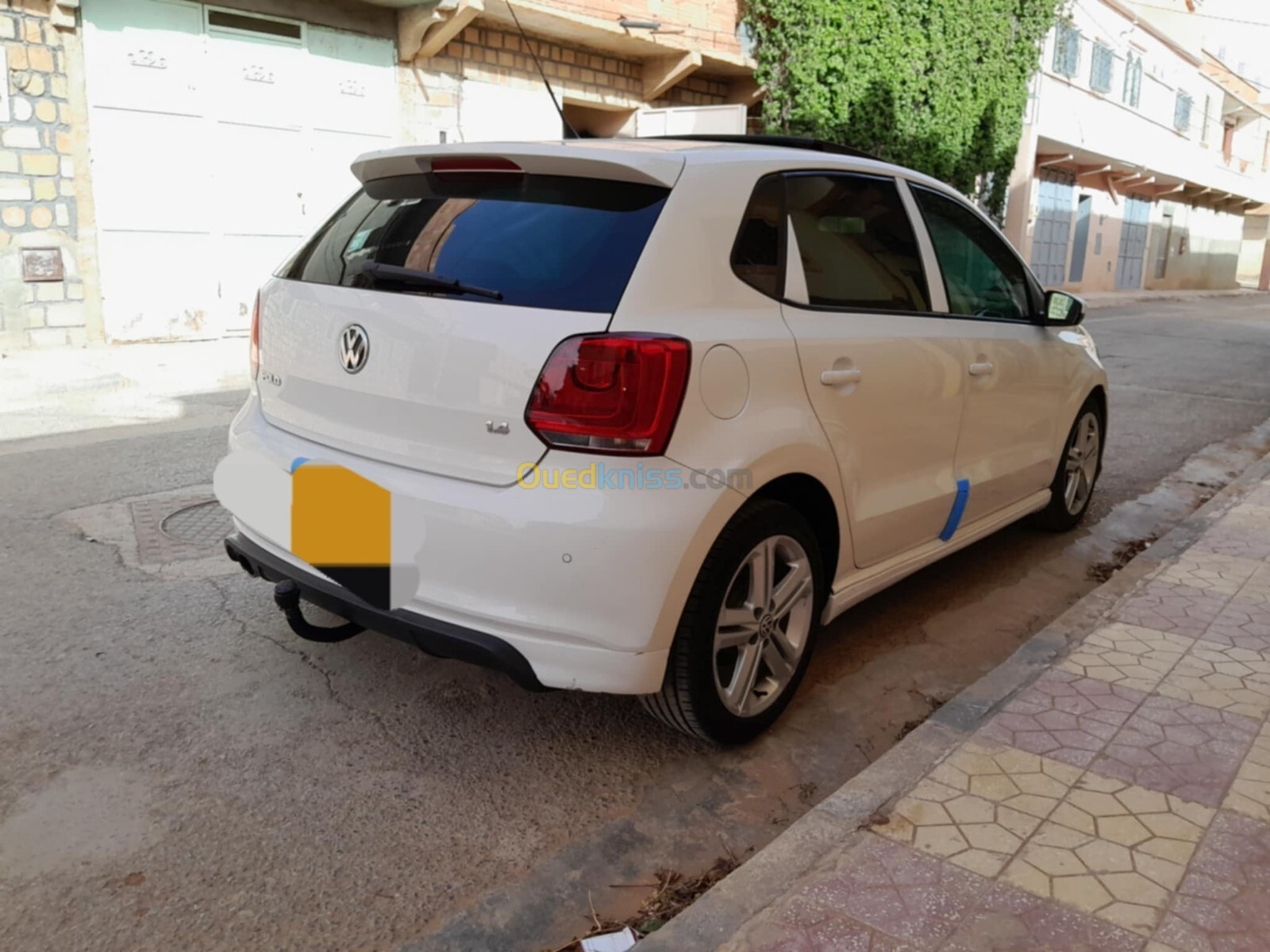 Volkswagen Polo 2014 Polo