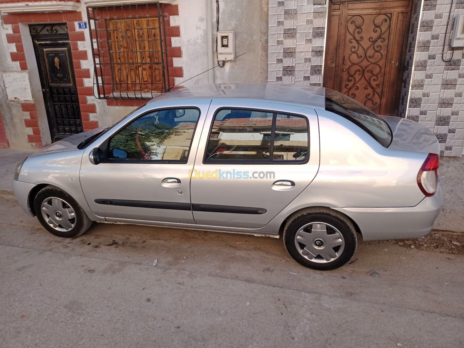 Renault Clio Classique 2008 