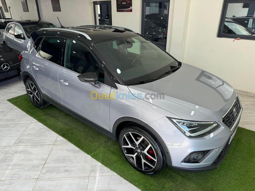 Seat ARONA 2021 FR