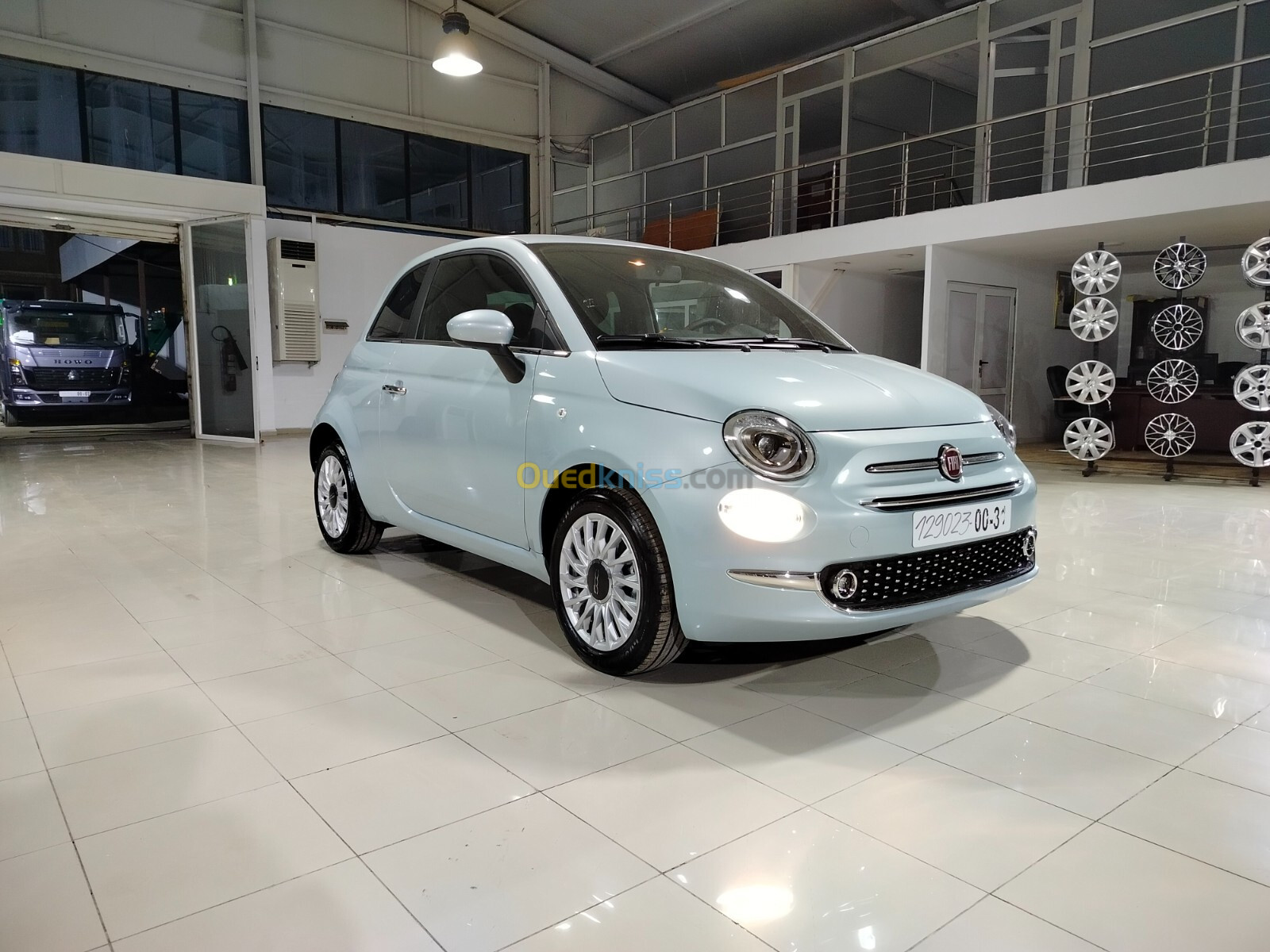 Fiat 500 2024 Dolce vita