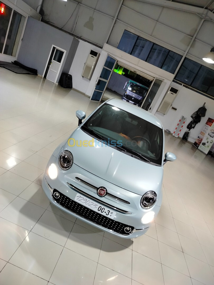 Fiat 500 2024 Dolce vita