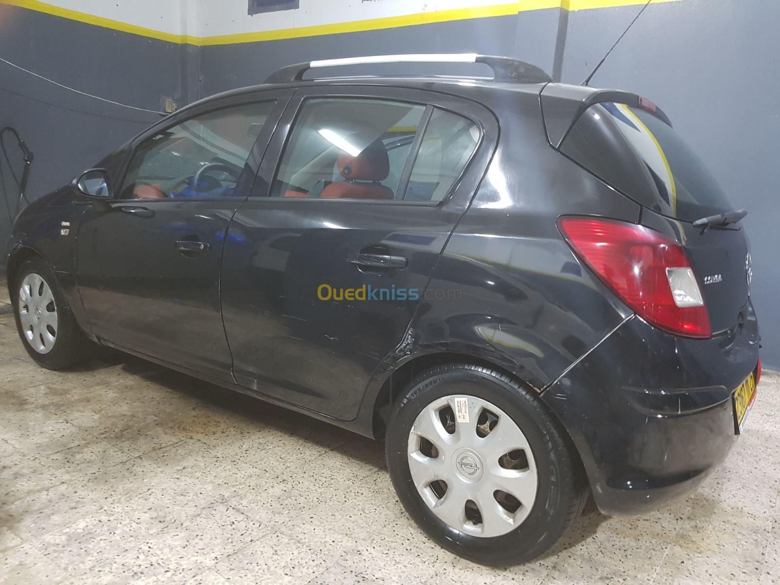 Opel Corsa 2011 