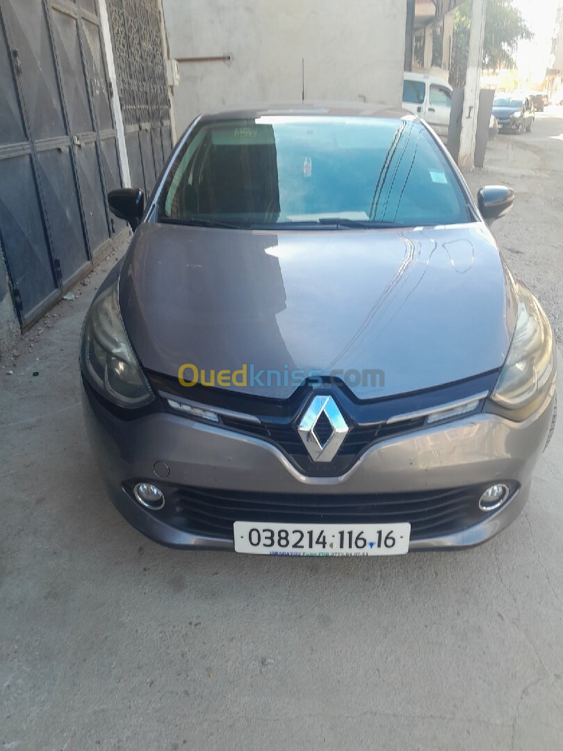 Renault Clio 4 2016 Clio 4