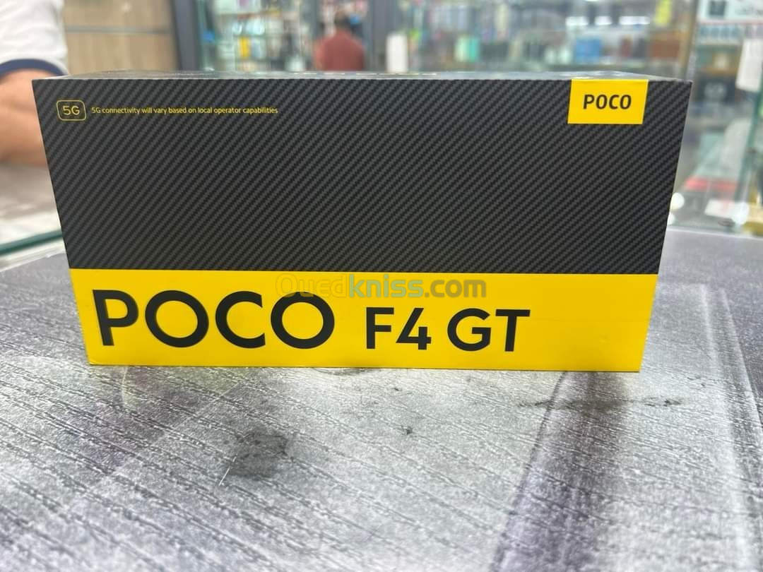 Poco F4 Gt 5G