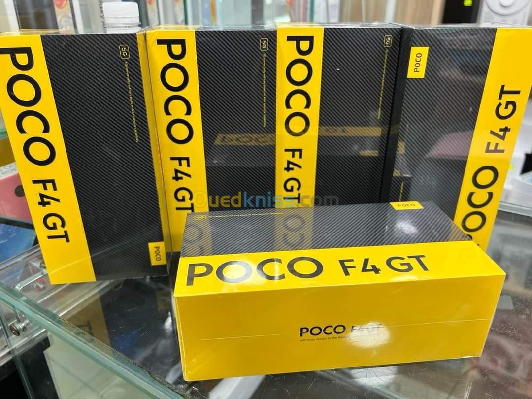 Poco F4 Gt 5G