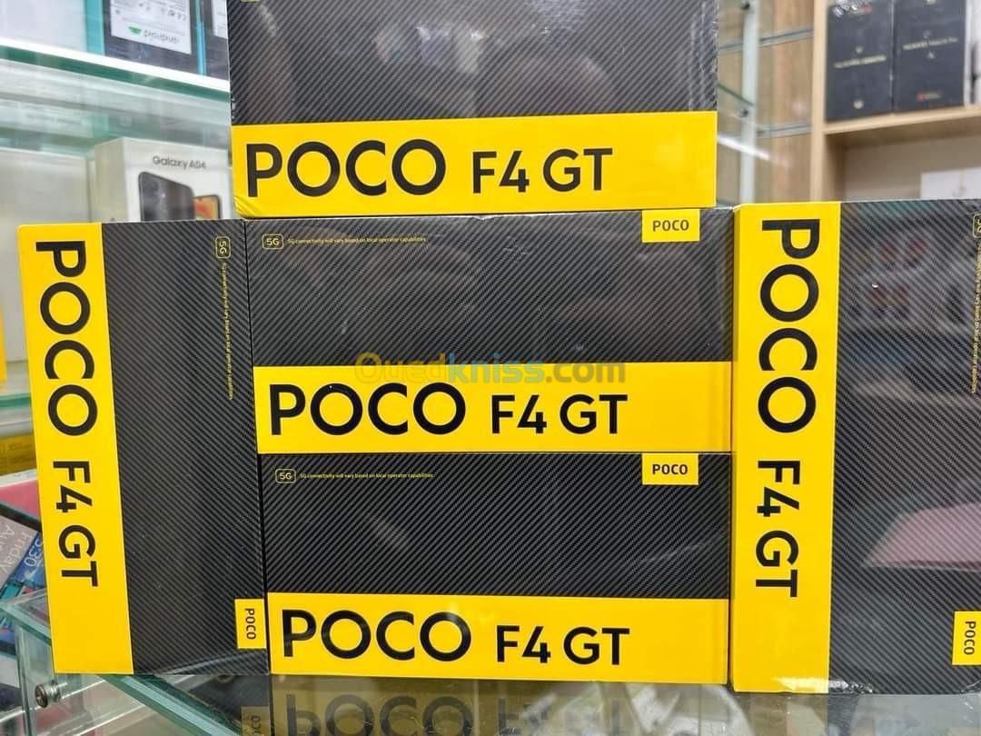 Poco F4 Gt 5G