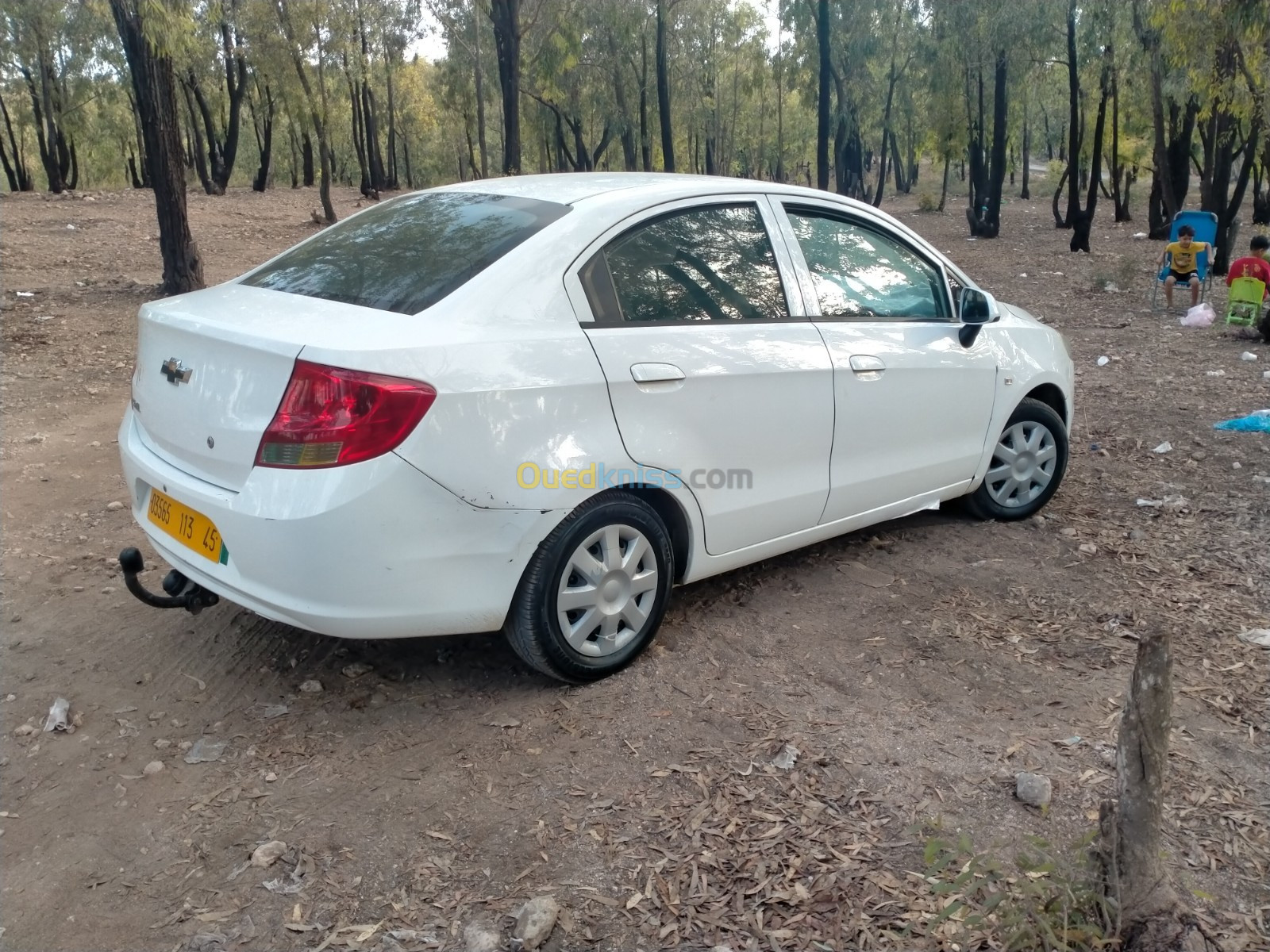 Chevrolet Aveo 5 portes 2013 Aveo 5 portes