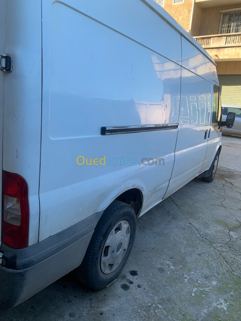 Ford transit 2008