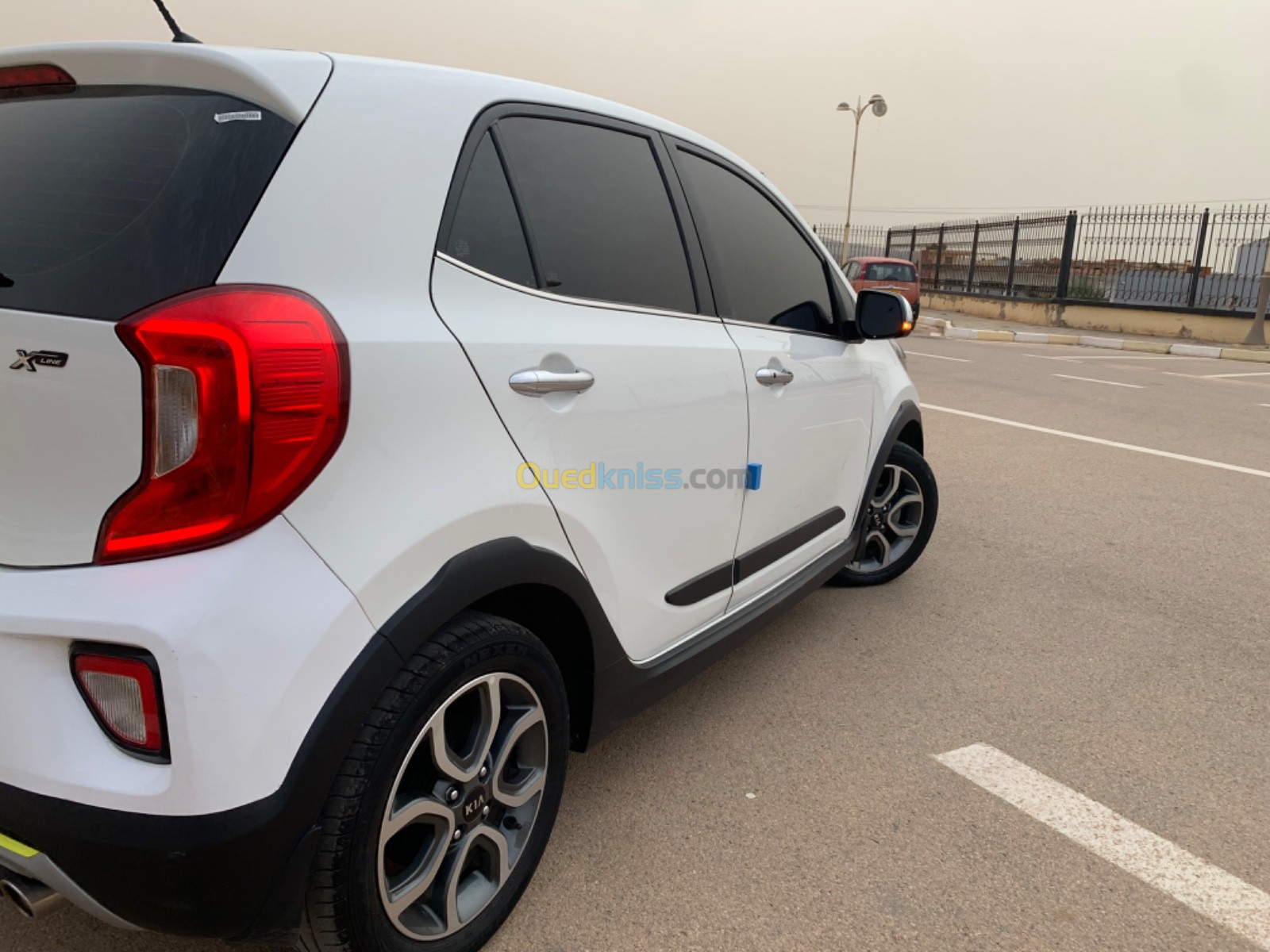 Kia Picanto 2019 X line