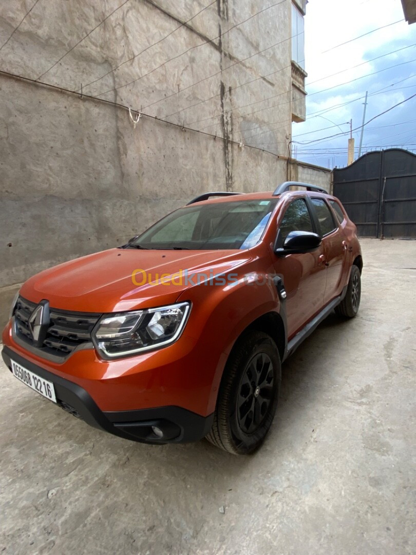 Dacia Duster 2022 Ambiance