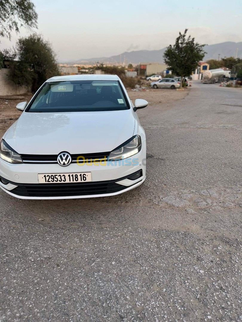 Volkswagen Golf 7 2018 Star