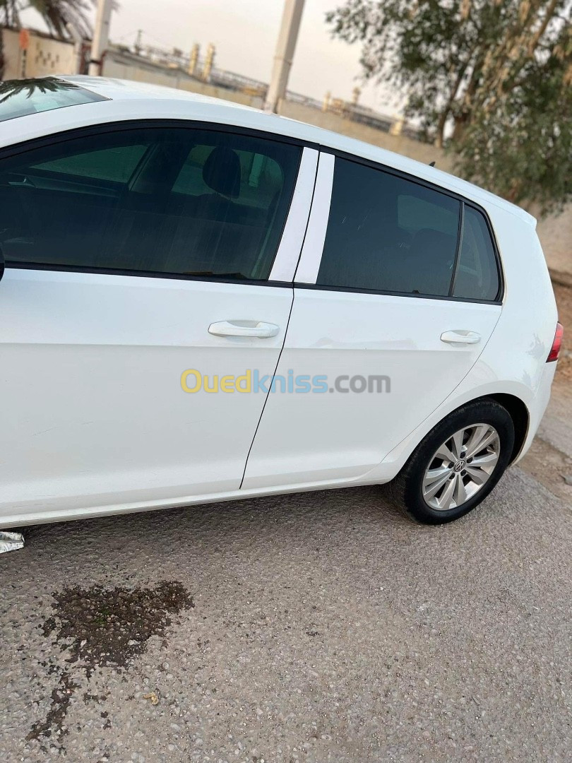 Volkswagen Golf 7 2018 Star