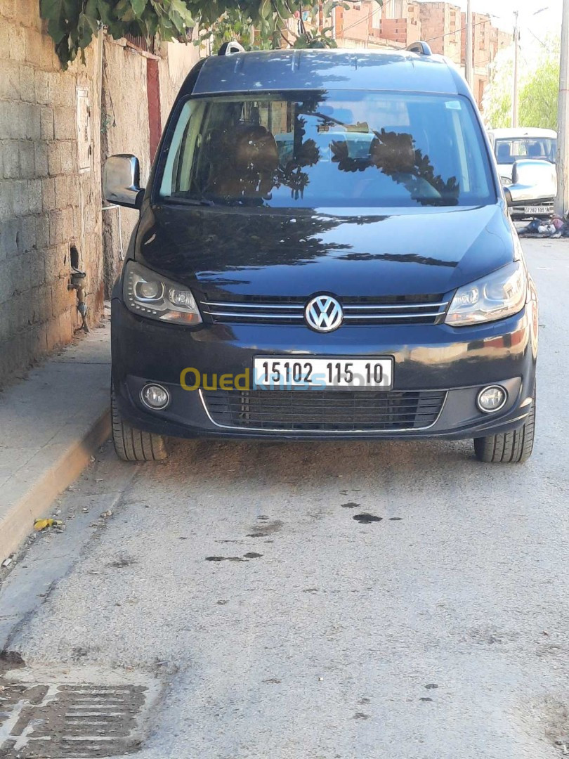 Volkswagen Caddy 2015 Edition 30 