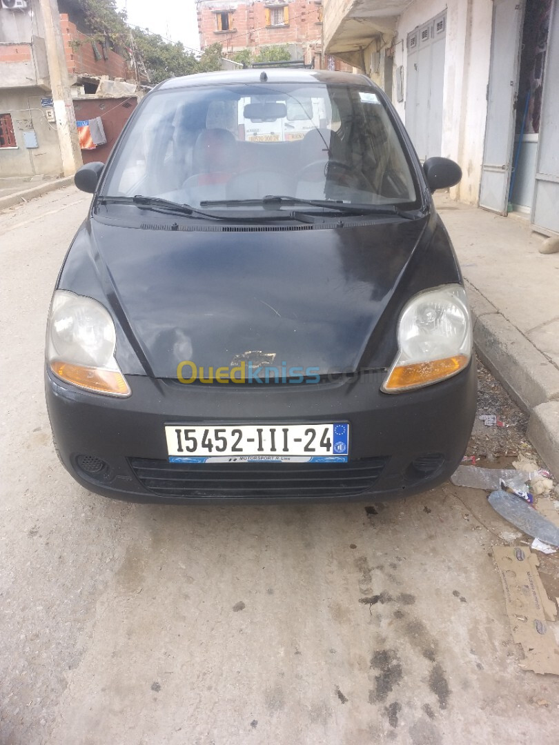 Chevrolet Spark 2011 Lite Ls