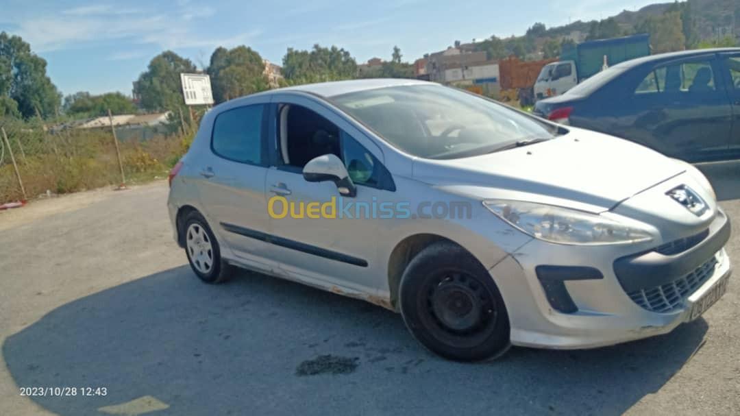 Peugeot 308 2011 308