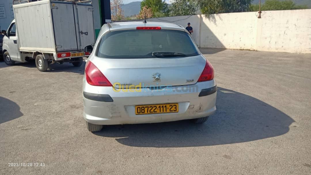 Peugeot 308 2011 308