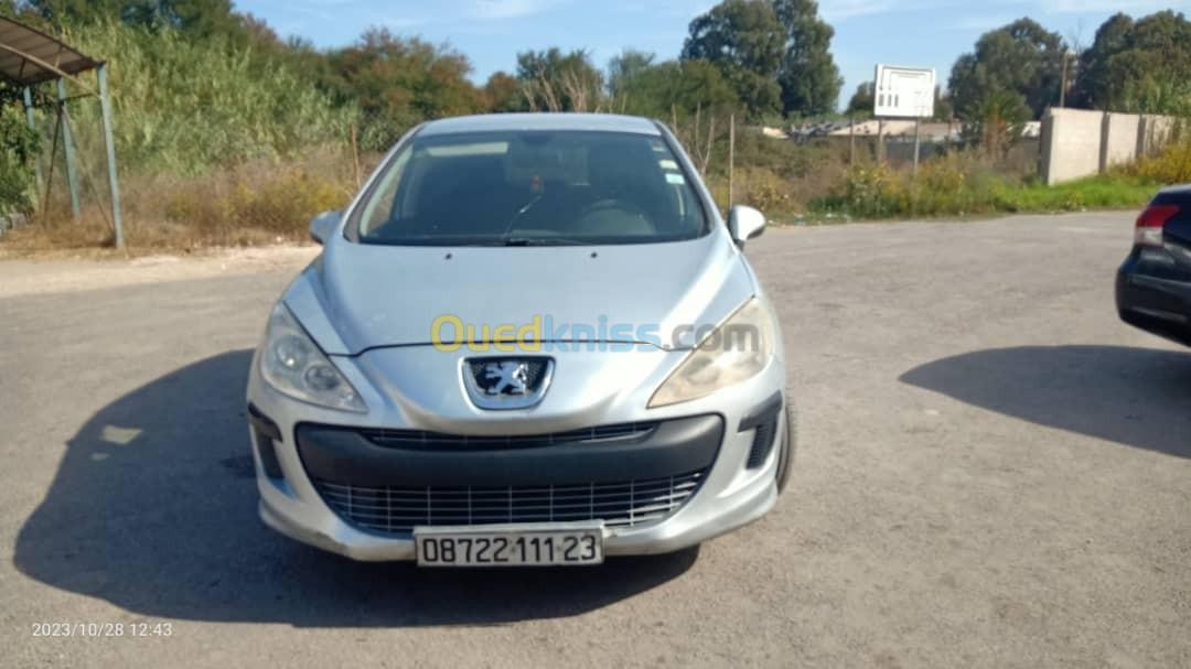 Peugeot 308 2011 308