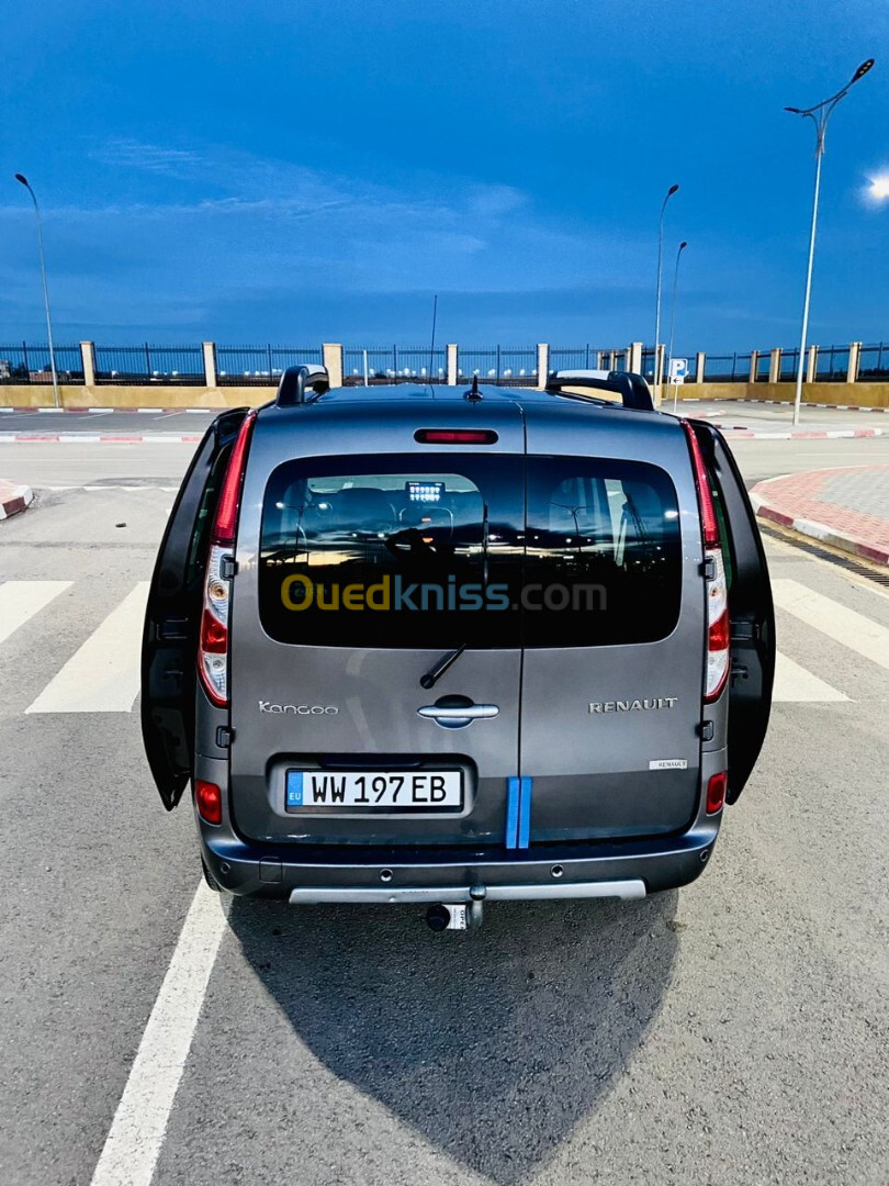 Renault Kangoo 2018 Privilège +