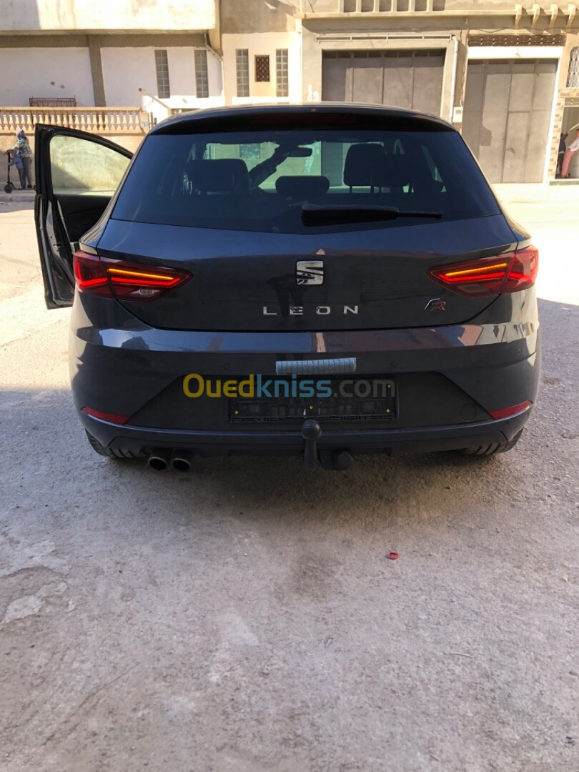 Seat Leon 2019 