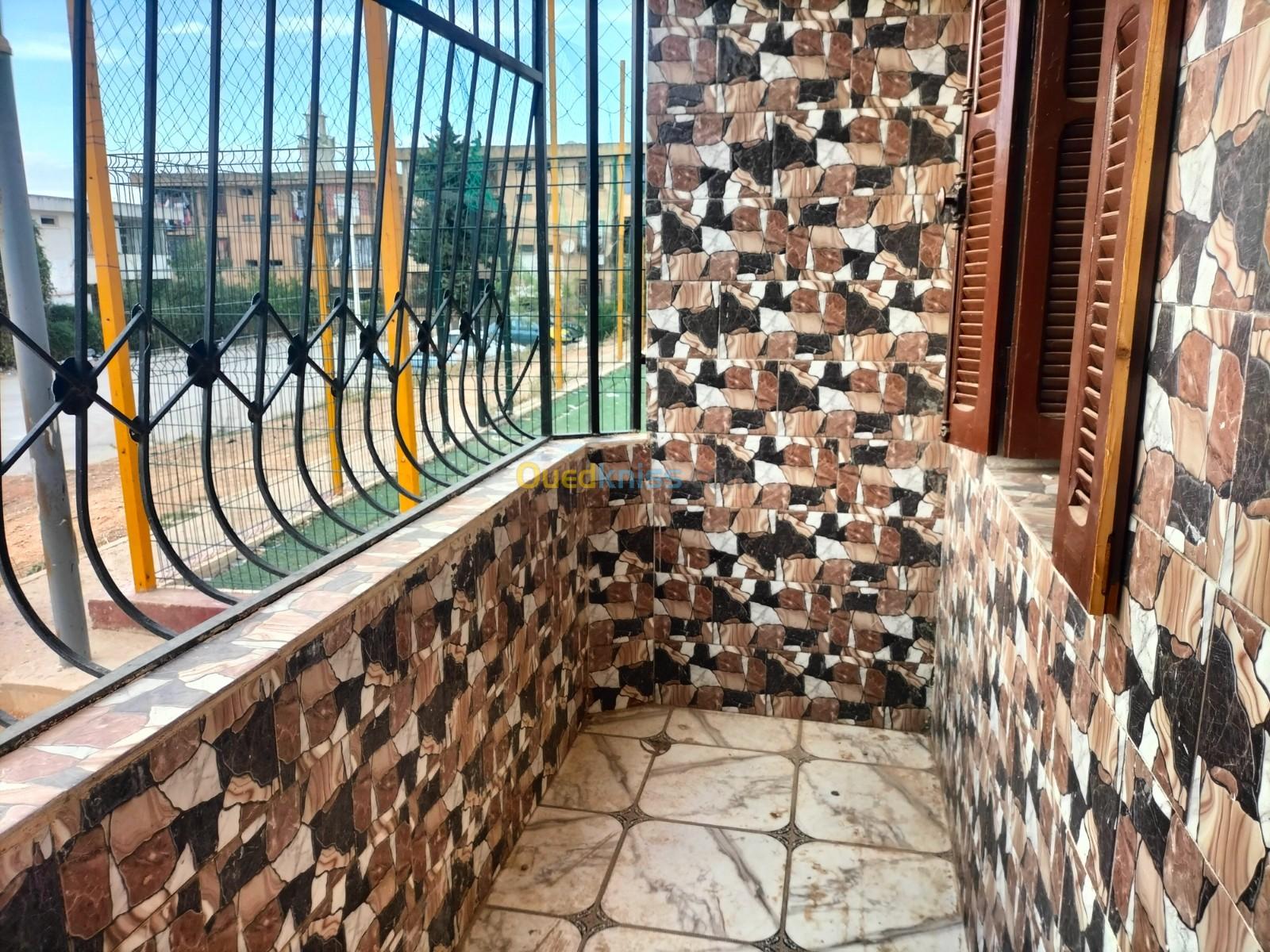 Vente Appartement F3 Souk ahras Souk ahras