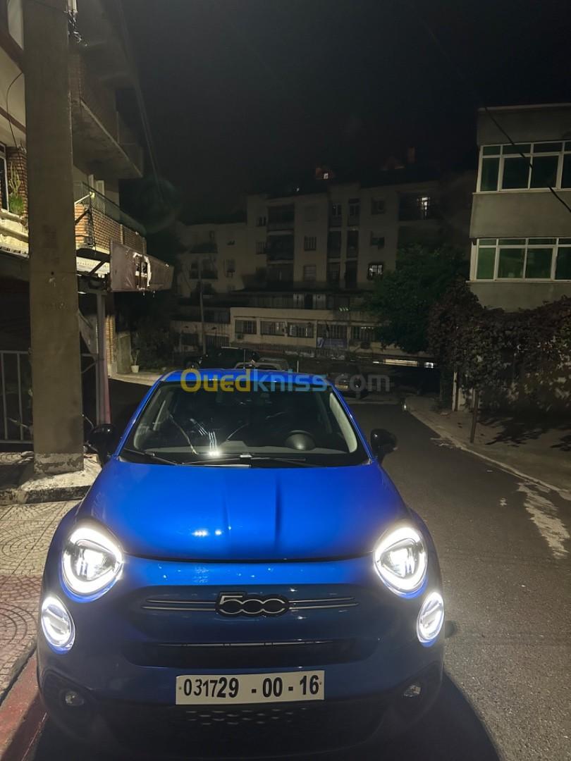 Fiat Fiat 2023 FIAT 500 X CLUB