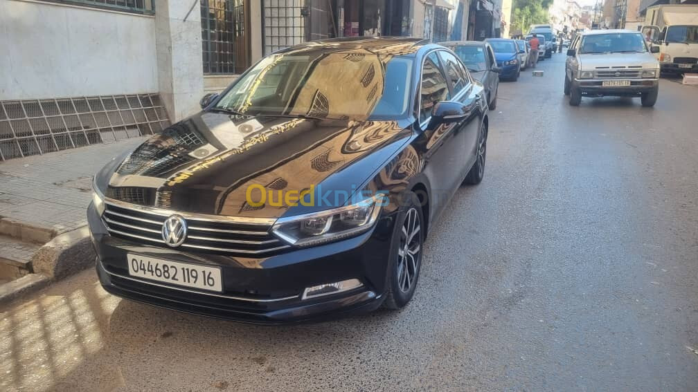 Volkswagen Passat 2019 Comfortline