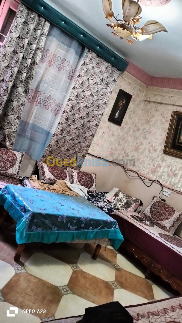 Vente Appartement F3 Tlemcen Maghnia