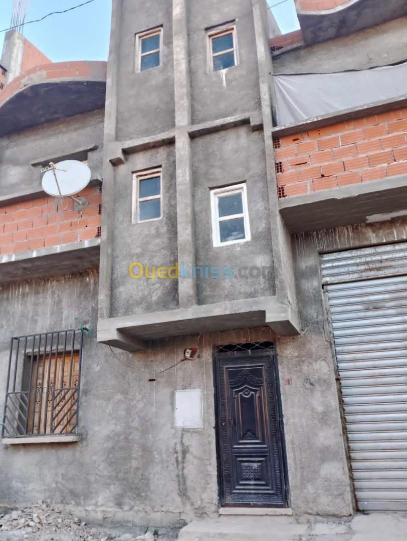 Vente Appartement F4 Sétif Bazer sakhra