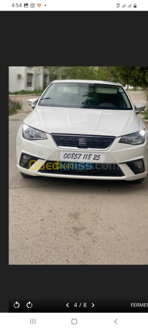 Seat Ibiza 2018 Style Facelift