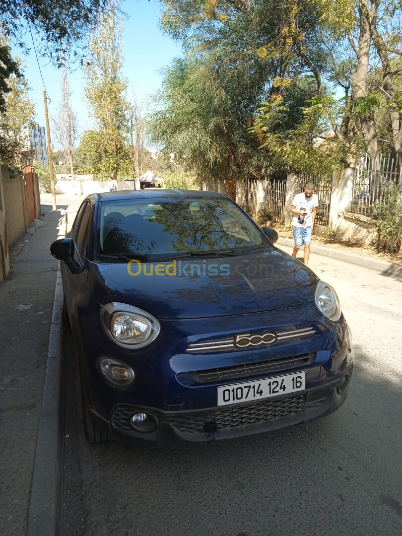 Fiat 500x 2024 Cute