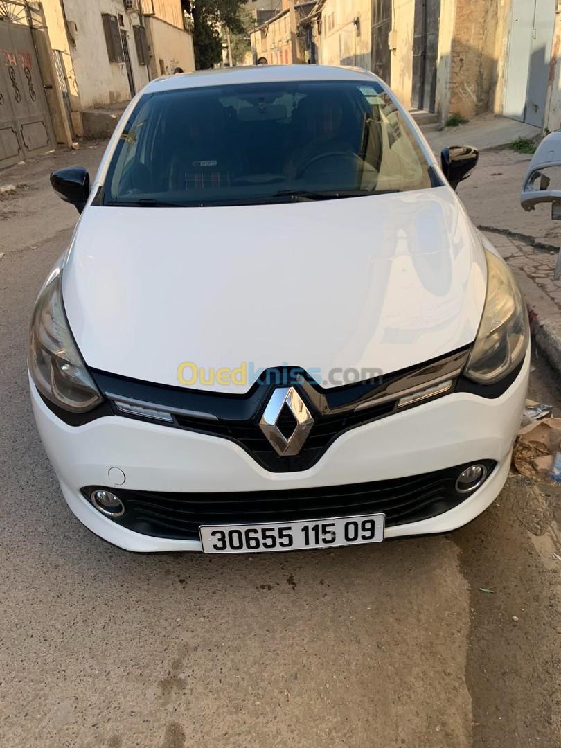 Renault Clio 4 2015 Limited