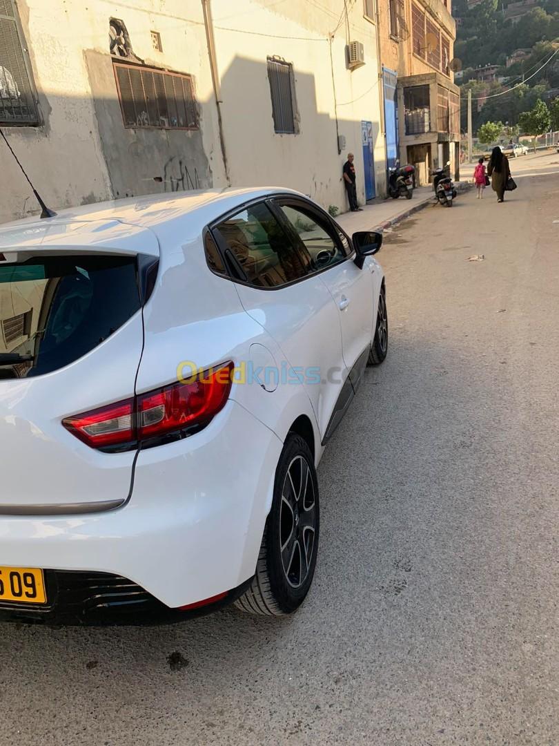 Renault Clio 4 2015 Limited