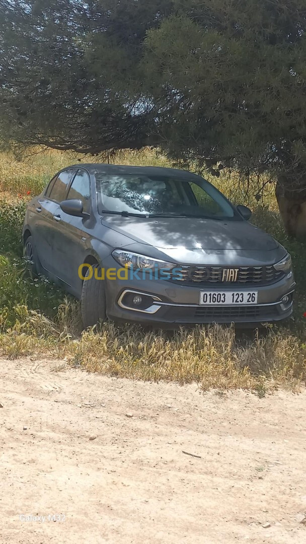 Fiat Tipo life 2023 