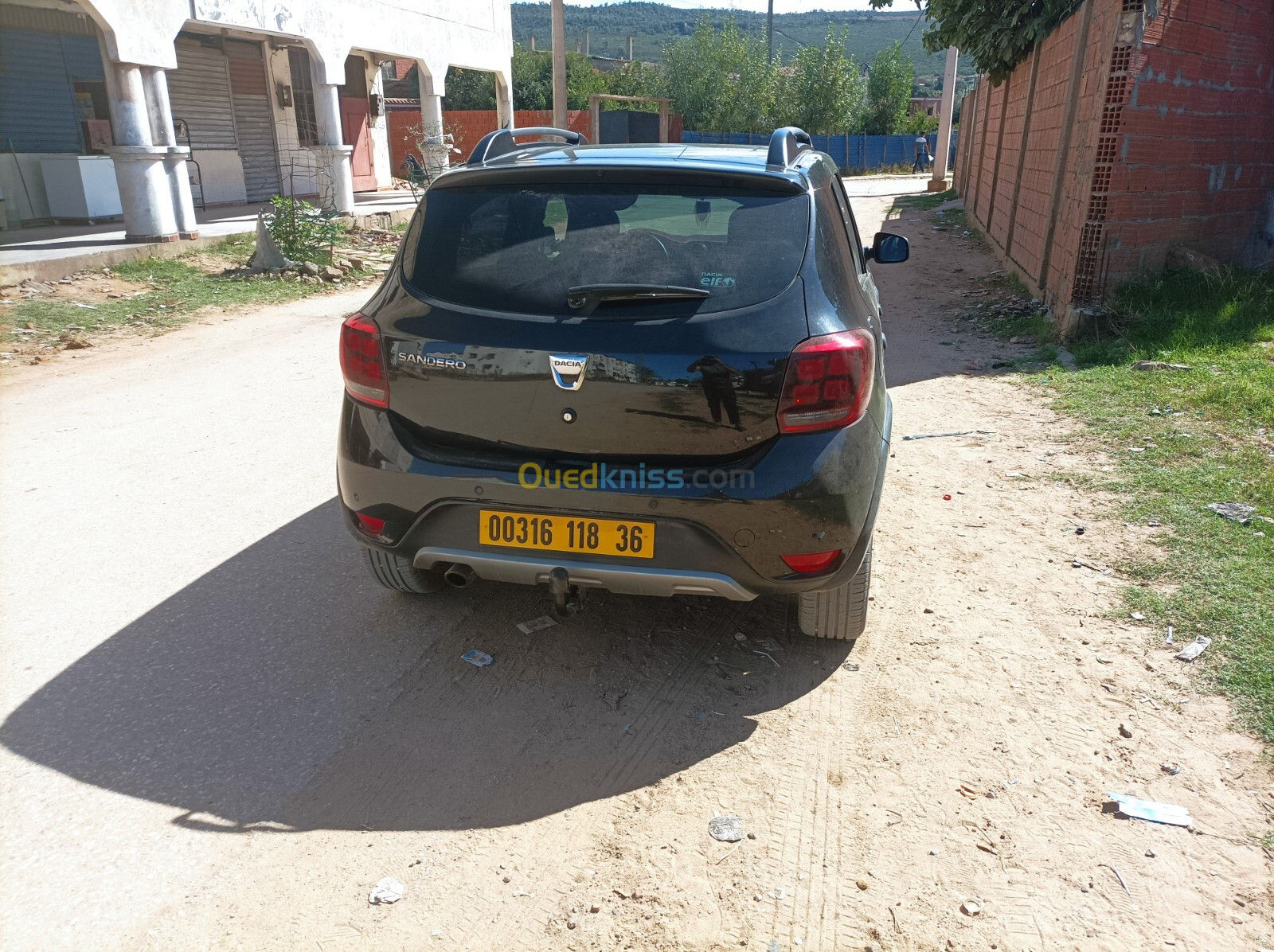 Dacia Sandero 2018 Stepway