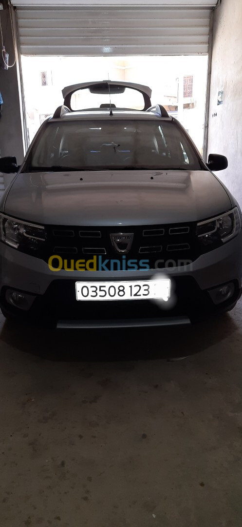 Dacia Stepway 2023 Nef