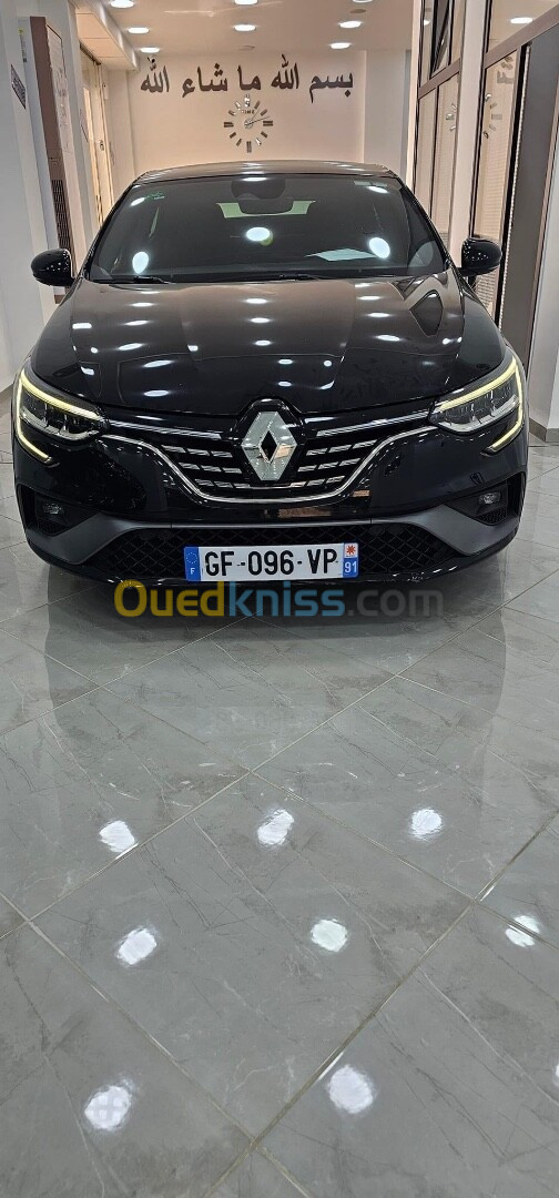 Renault Megane 2022 R.s.line