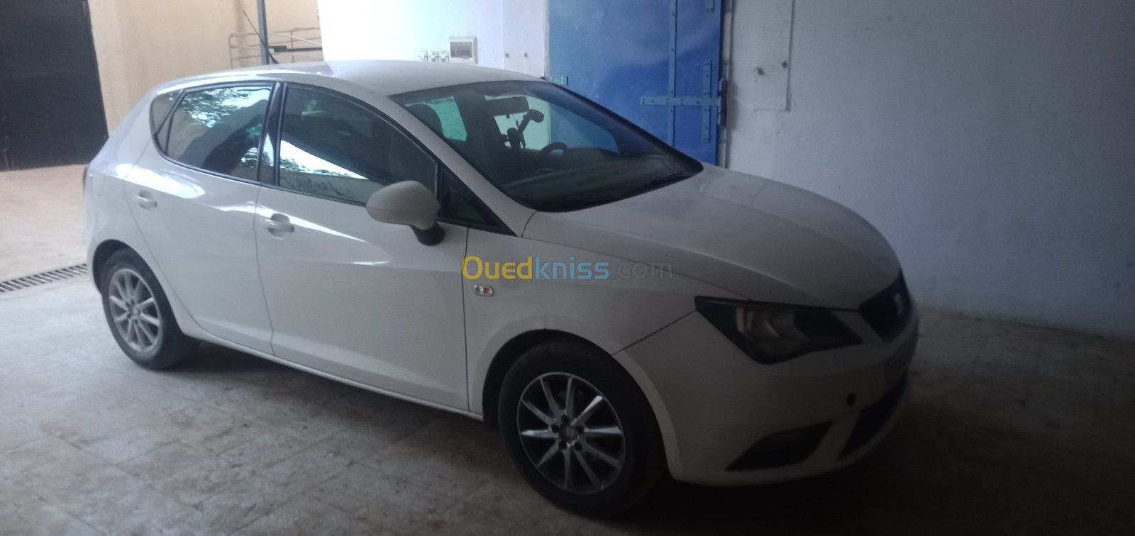 Seat Ibiza 2013 Fully