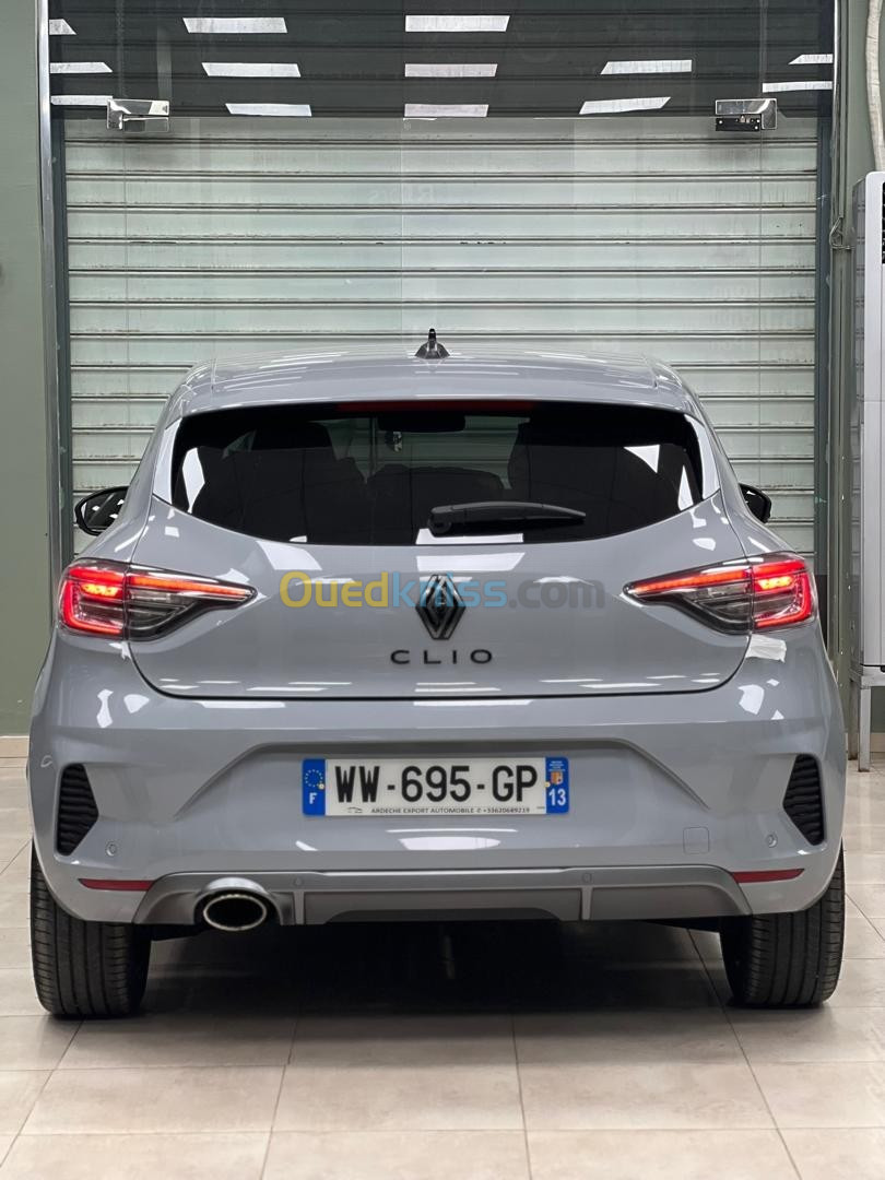 Renault Clio alpine 2024 