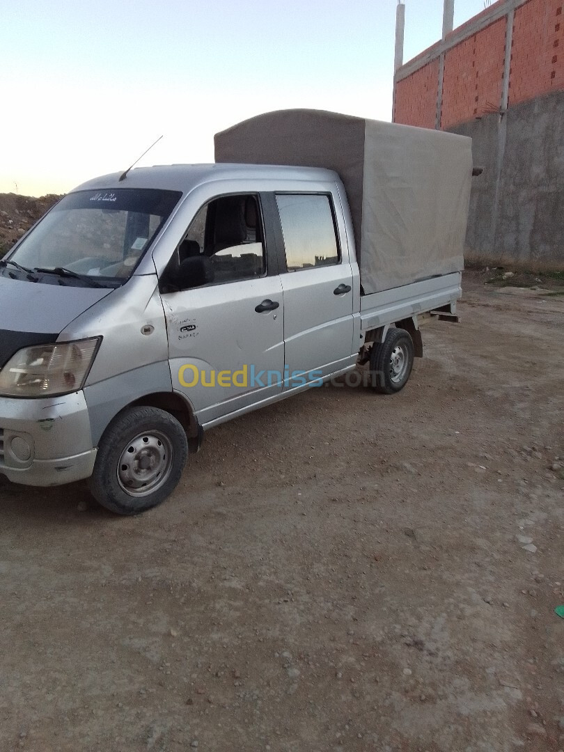 DFSK Mini Truck Double Cab 2010 LUX 1m70