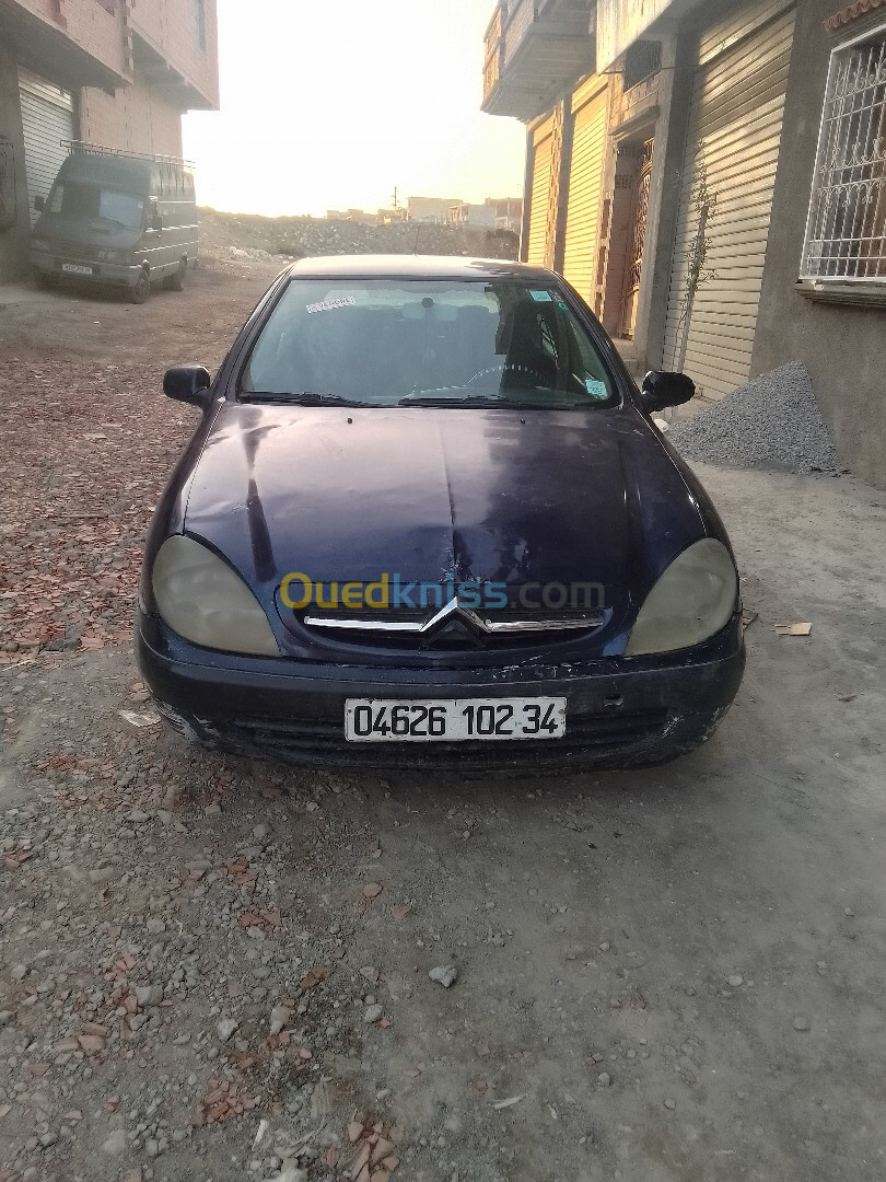 Citroen Xsara 2002 Xsara