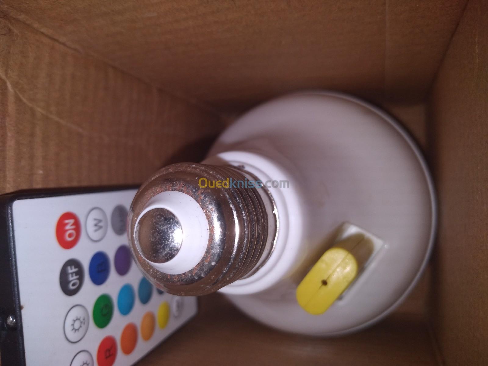 Led music bulb /app lampe led