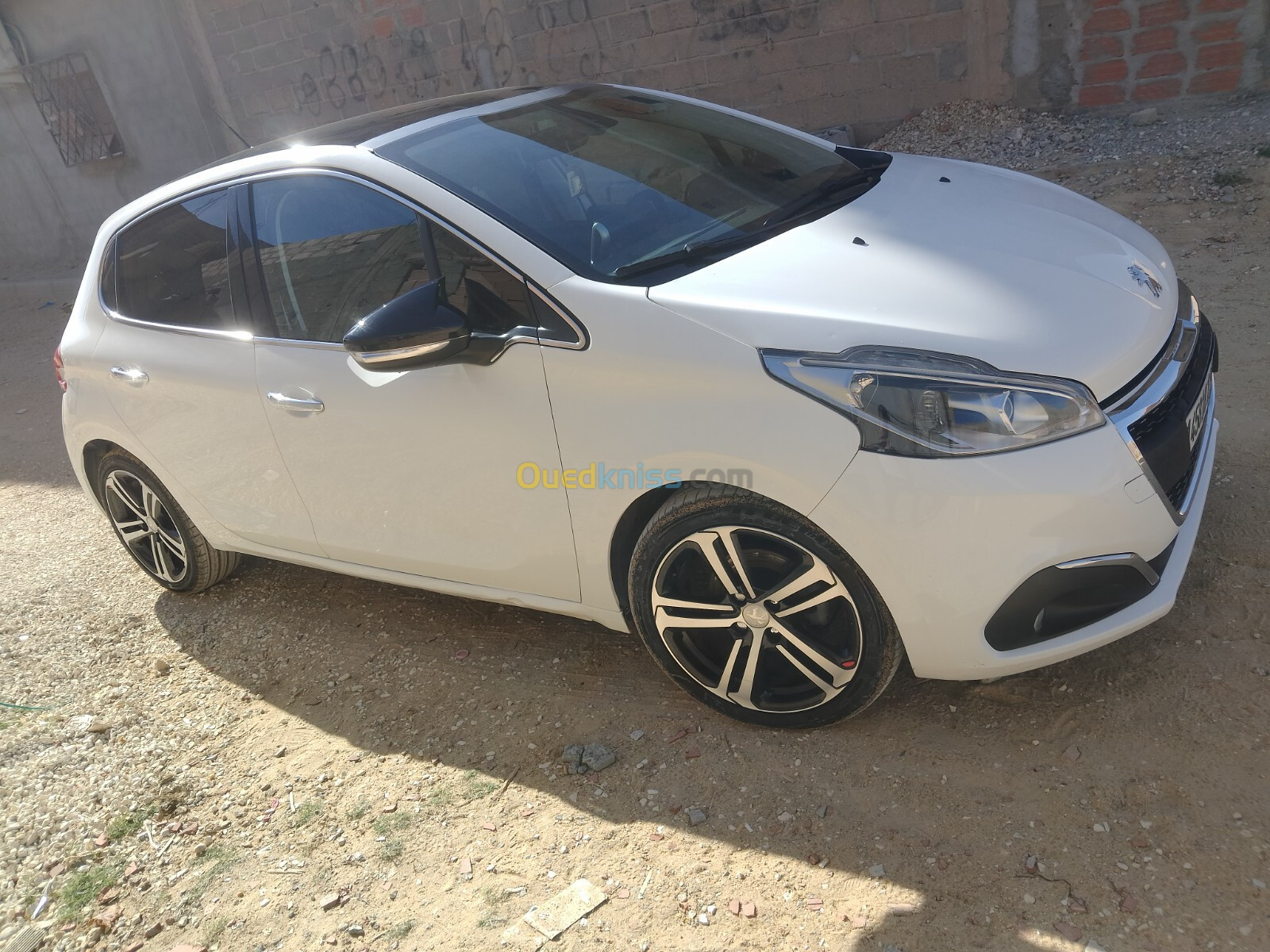 Peugeot 208 2019 208