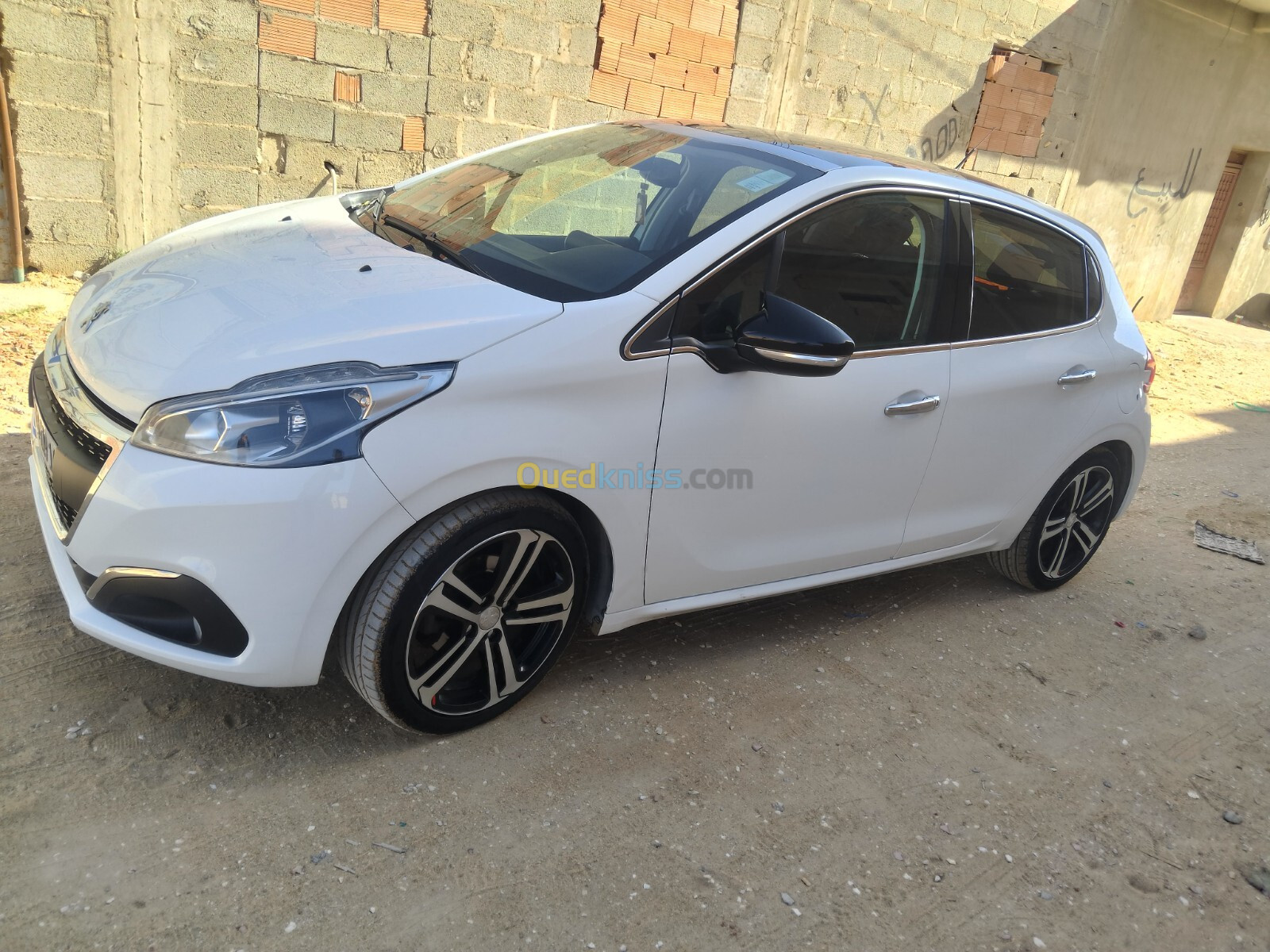 Peugeot 208 2019 208