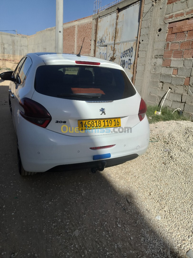 Peugeot 208 2019 208